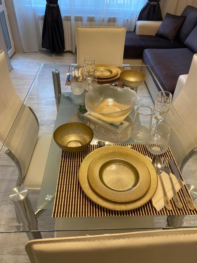 Iva Luxury Apartament Русе Экстерьер фото