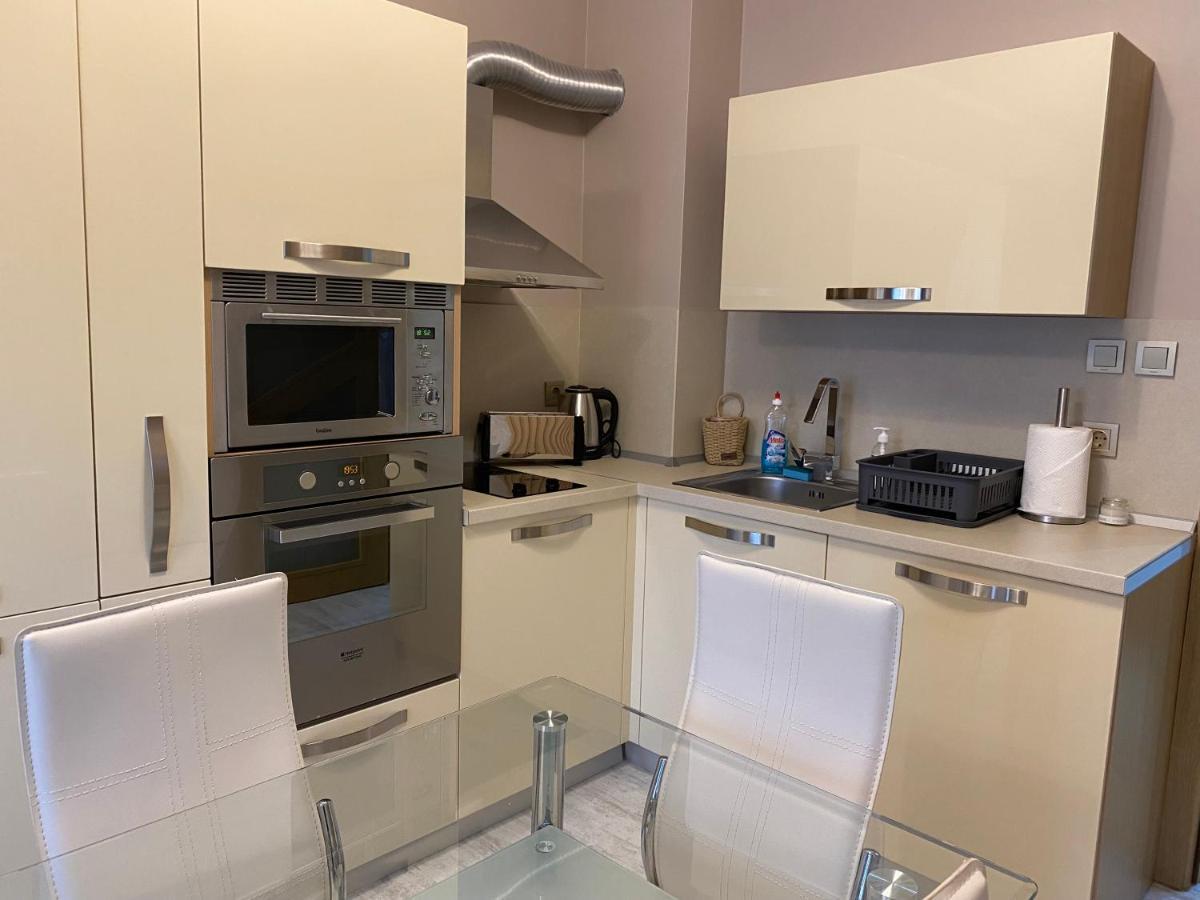 Iva Luxury Apartament Русе Экстерьер фото