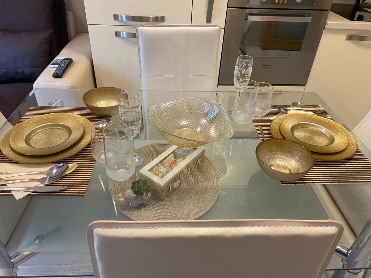 Iva Luxury Apartament Русе Экстерьер фото