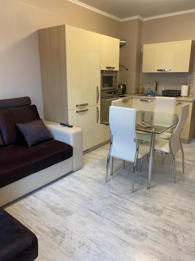 Iva Luxury Apartament Русе Экстерьер фото