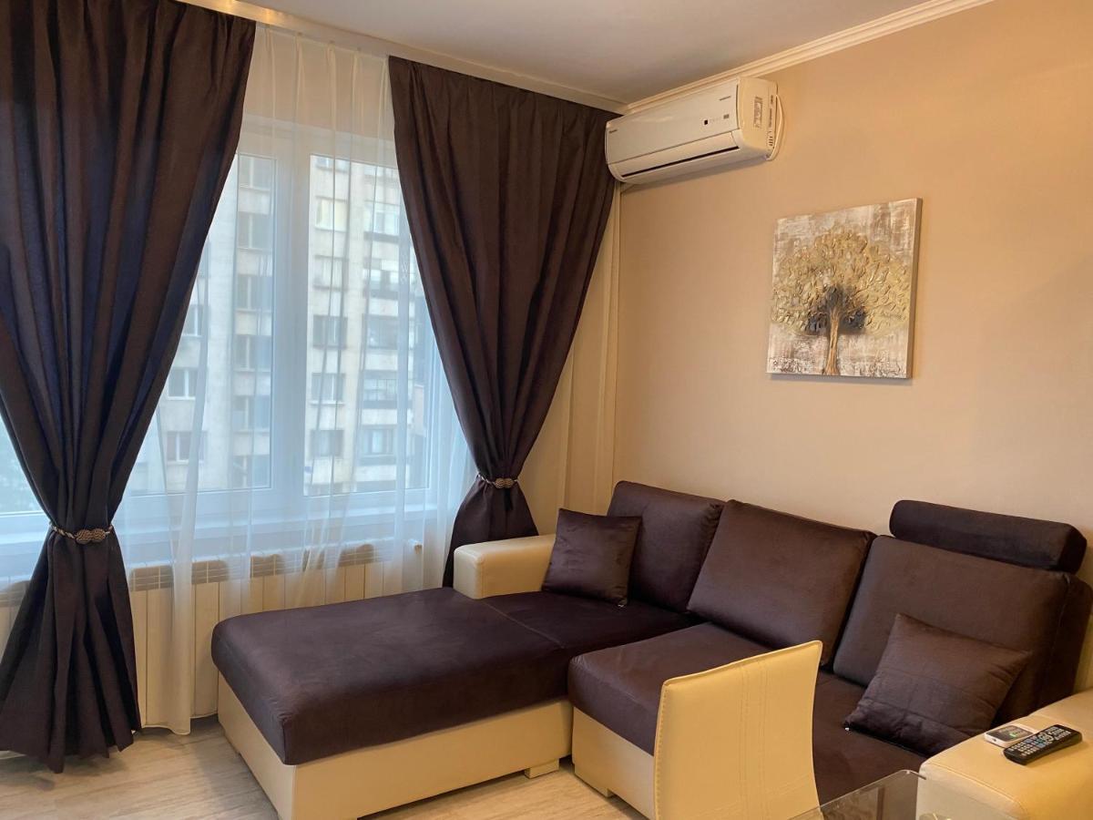 Iva Luxury Apartament Русе Экстерьер фото
