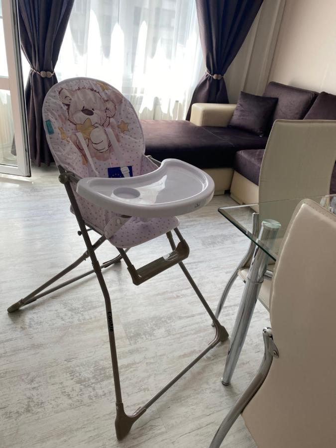 Iva Luxury Apartament Русе Экстерьер фото