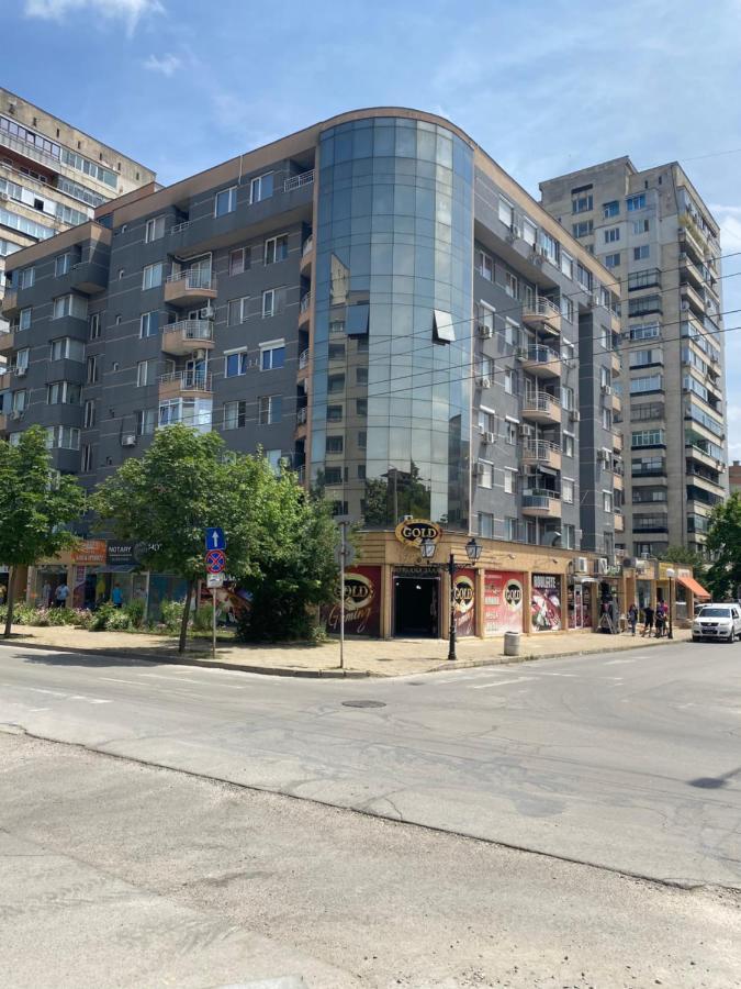 Iva Luxury Apartament Русе Экстерьер фото