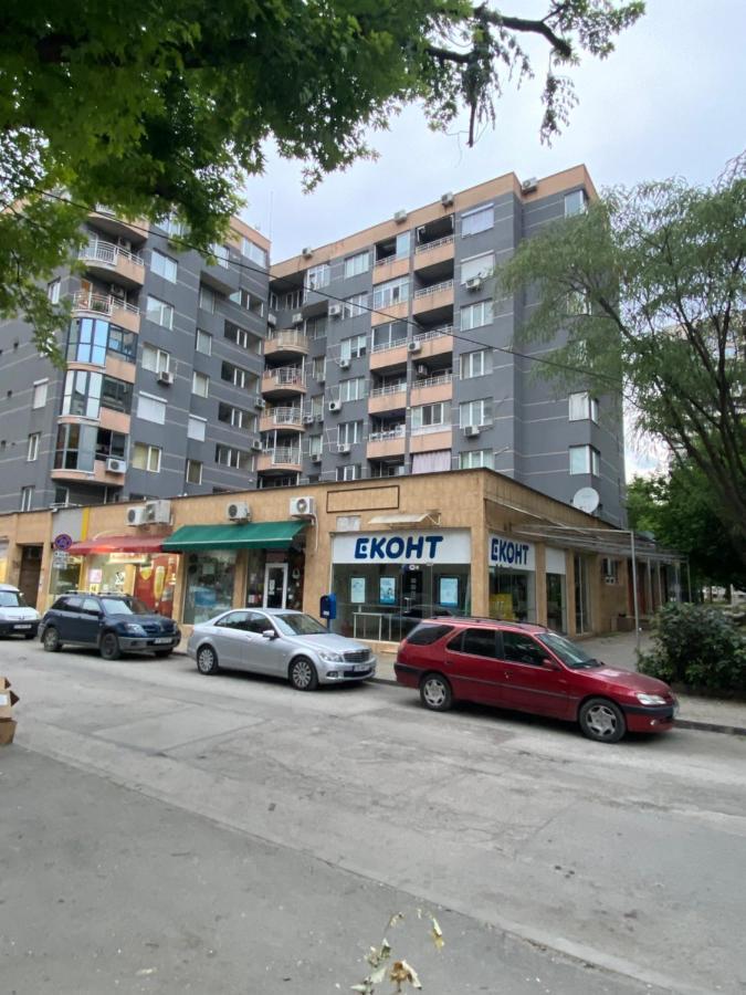 Iva Luxury Apartament Русе Экстерьер фото