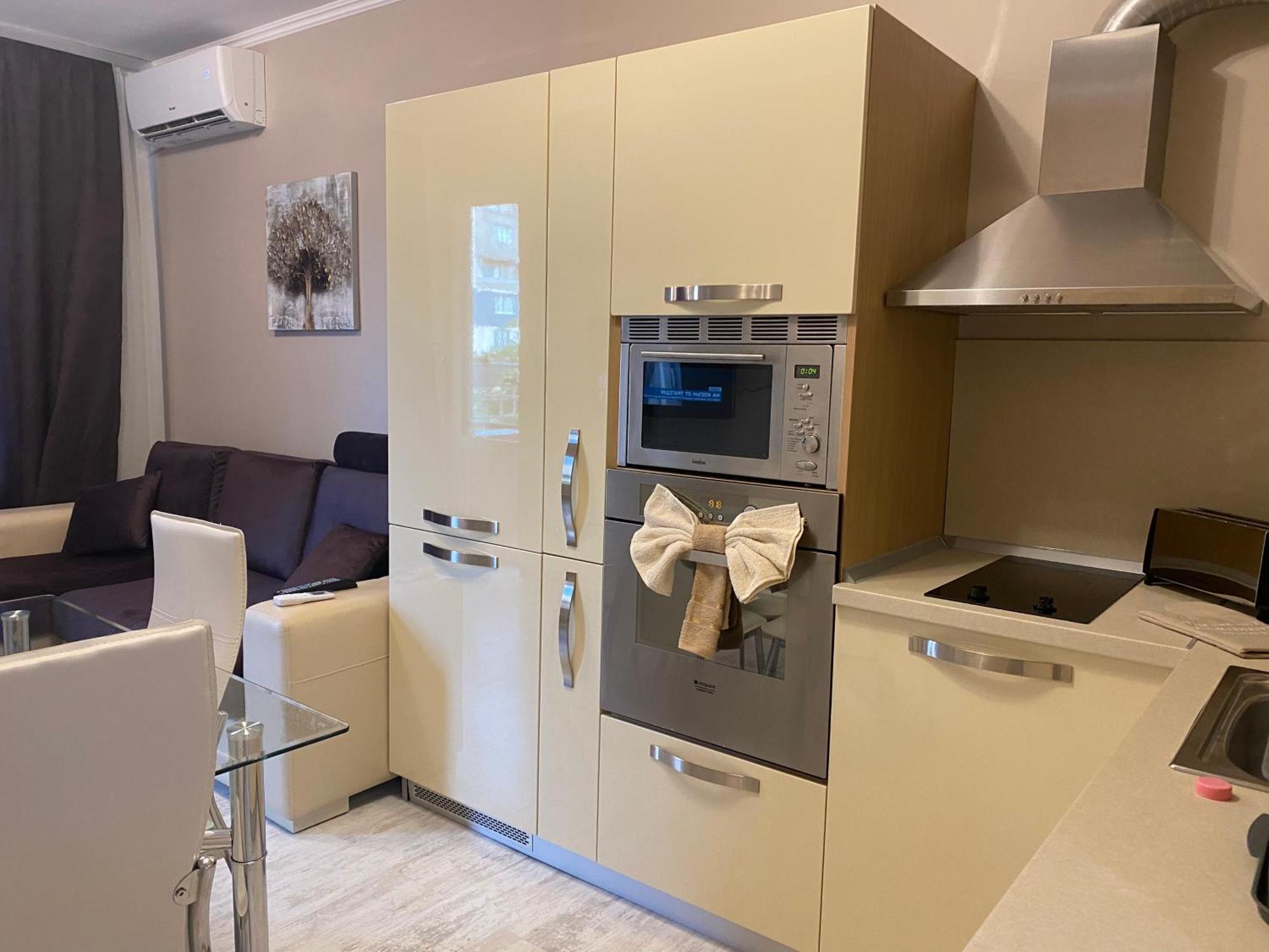 Iva Luxury Apartament Русе Экстерьер фото