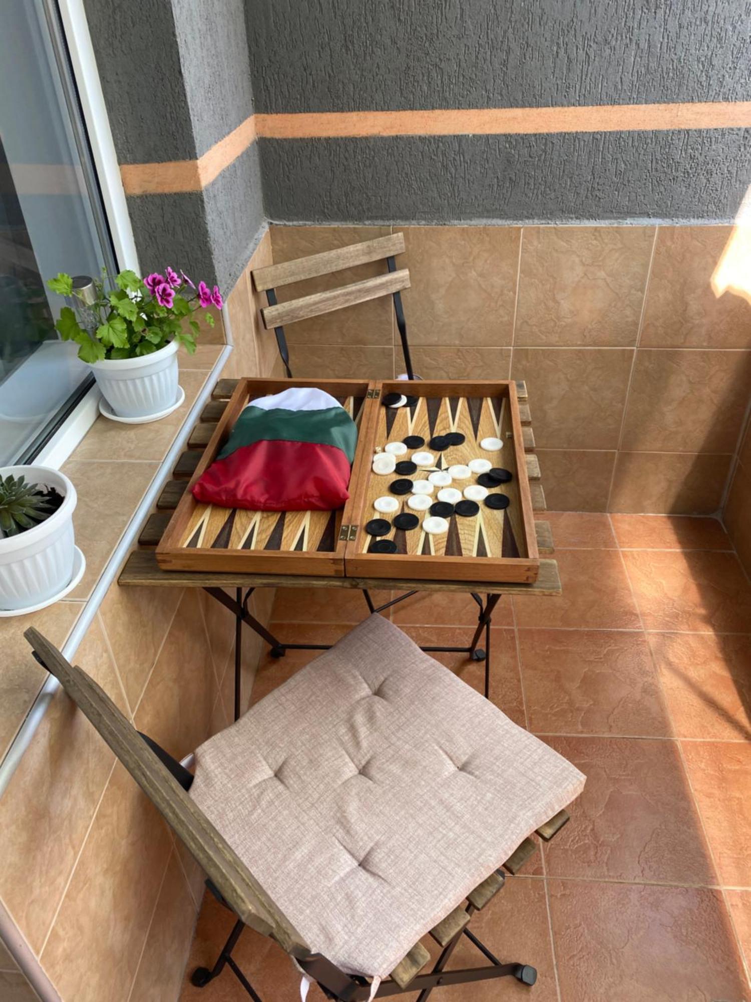 Iva Luxury Apartament Русе Экстерьер фото